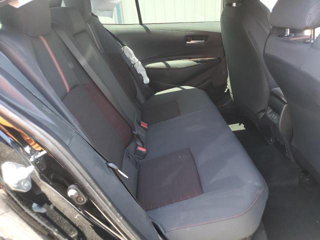 Photo 10 from auction – 2023 TOYOTA COROLLA LE with VIN JTDBDMHE6P3003109