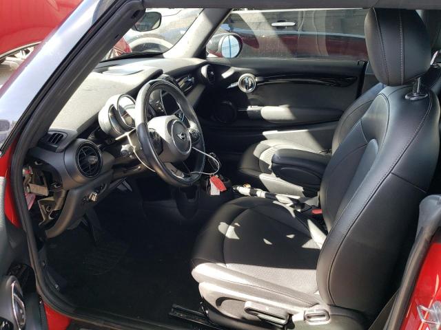 Photo 7 from auction – 2021 MINI COOPER with VIN WMWWJ3C07M3M20375