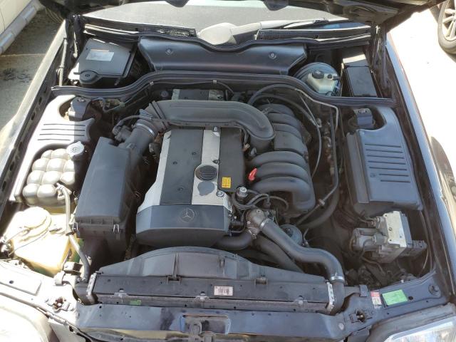 Photo 11 from auction – 1996 MERCEDES-BENZ SL 320 with VIN WDBFA63F4TF136240