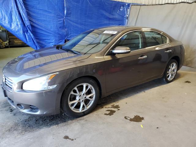 NISSAN MAXIMA S 2014 with VIN 1N4AA5AP8EC496266 - Photo from auction