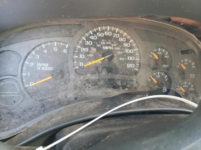 Photo 9 from auction – 2003 CHEVROLET SILVERADO with VIN 1GCEK19T23E250494