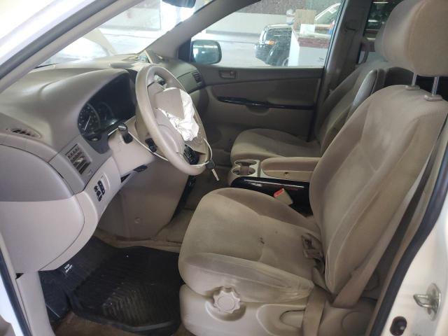 Photo 7 from auction – 2004 TOYOTA SIENNA CE with VIN 5TDZA23C24S070558