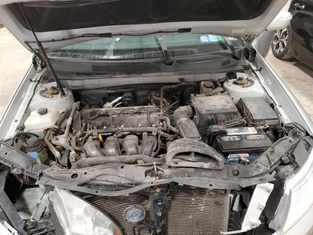 Photo 11 from auction – 2009 KIA OPTIMA LX with VIN KNAGE228595295737