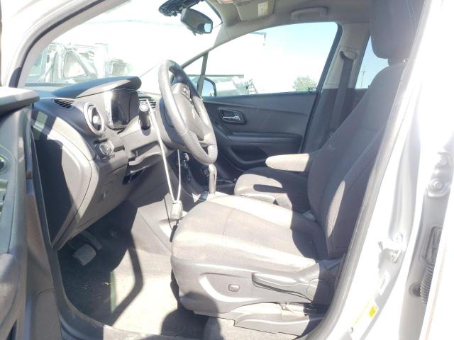 Photo 7 from auction – 2015 CHEVROLET TRAX LS with VIN KL7CJKSB7FB218449