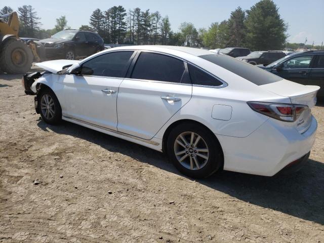 Photo 2 from auction – 2016 HYUNDAI SONATA HYB with VIN KMHE24L18GA014840