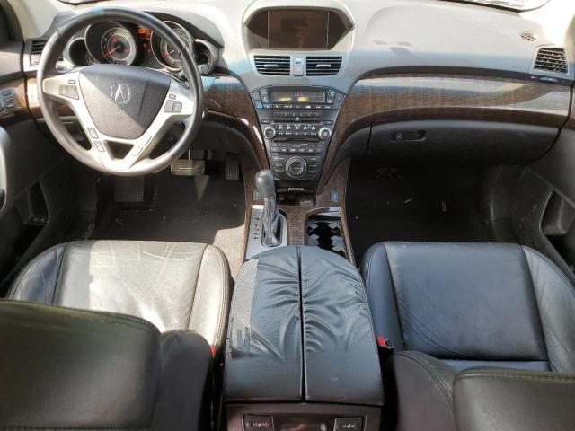 Photo 8 from auction – 2010 ACURA MDX TECHNO with VIN 2HNYD2H49AH521042