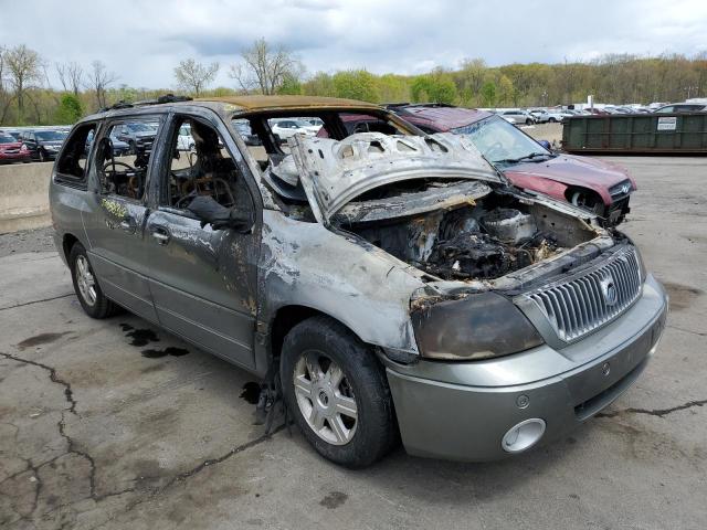 Photo 4 from auction – 2004 MERCURY MONTEREY with VIN 2MRDA20204BJ09894