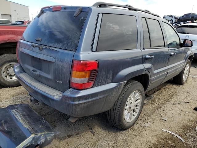 Photo 3 from auction – 2002 JEEP GRAND CHER with VIN 1J4GW58N32C216737
