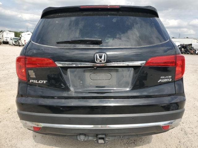 Photo 6 from auction – 2016 HONDA PILOT ELIT with VIN 5FNYF6H07GB023845