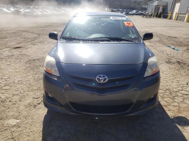 Photo 5 from auction – 2007 TOYOTA YARIS with VIN JTDBT923571125334