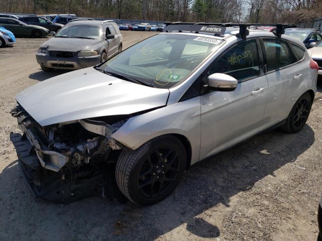 FORD FOCUS SE 2016 with VIN 1FADP3K22GL333019 - Photo from auction