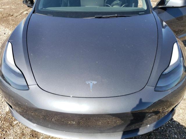 Photo 11 from auction – 2022 TESLA MODEL 3 with VIN 5YJ3E1EB7NF277963