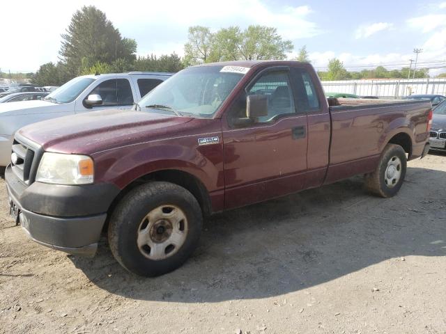 Photo 1 from auction – 2006 FORD F150 with VIN 1FTRF12W16NB70926