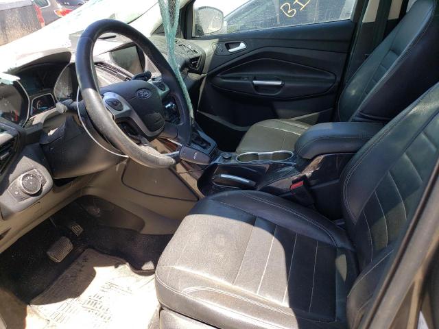 Photo 7 from auction – 2014 FORD ESCAPE TIT with VIN 1FMCU9J95EUC63857