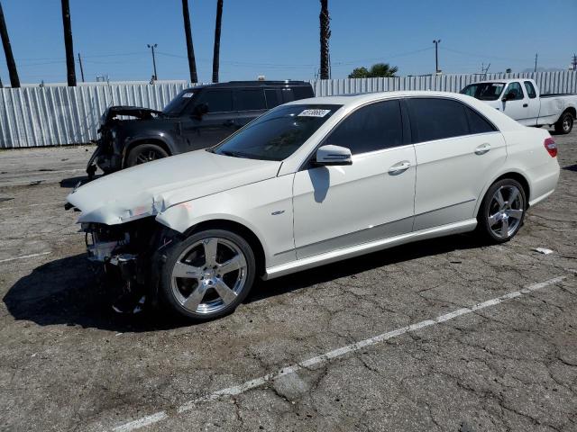 Photo 1 from auction – 2012 MERCEDES-BENZ E 350 with VIN WDDHF5KBXCA572551