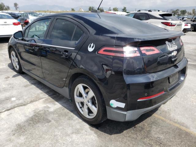 Photo 2 from auction – 2015 CHEVROLET VOLT with VIN 1G1RD6E47FU137280
