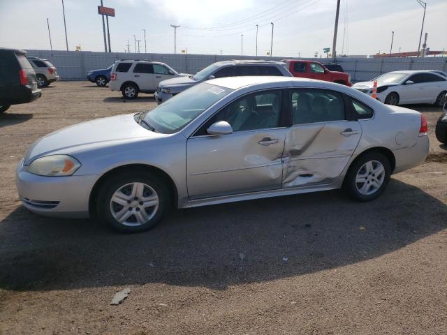 Photo 1 from auction – 2011 CHEVROLET IMPALA LS with VIN 2G1WF5EK6B1238368