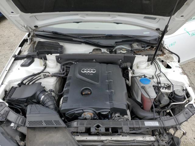 Photo 11 from auction – 2012 AUDI A4 PREMIUM with VIN WAUBFAFL7CN005750