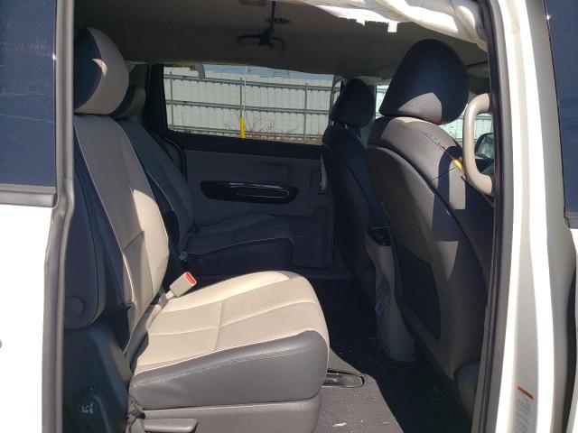Photo 11 from auction – 2018 KIA SEDONA EX with VIN KNDMC5C15J6387606