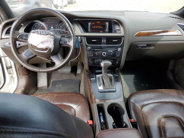 Photo 8 from auction – 2014 AUDI A4 PREMIUM with VIN WAUBFAFLXEN017488