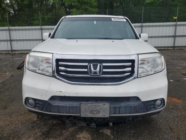 Photo 5 from auction – 2012 HONDA PILOT EXL with VIN 5FNYF3H53CB037486