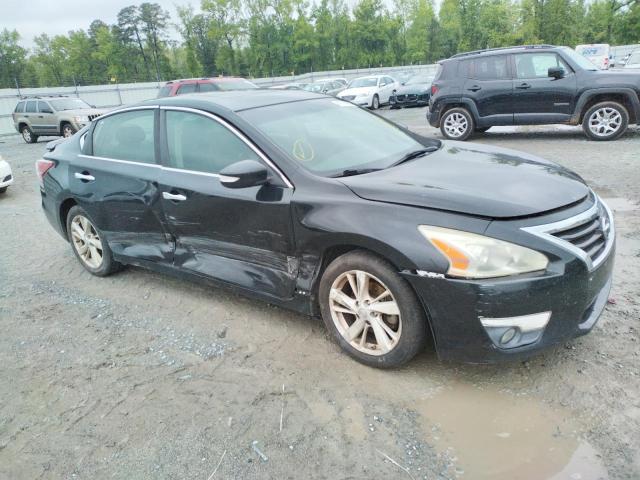 Photo 4 from auction – 2013 NISSAN ALTIMA 2.5 with VIN 1N4AL3AP7DN471361