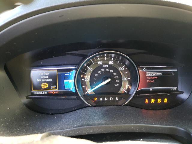 Photo 9 from auction – 2019 FORD EXPLORER L with VIN 1FM5K7F83KGA91471