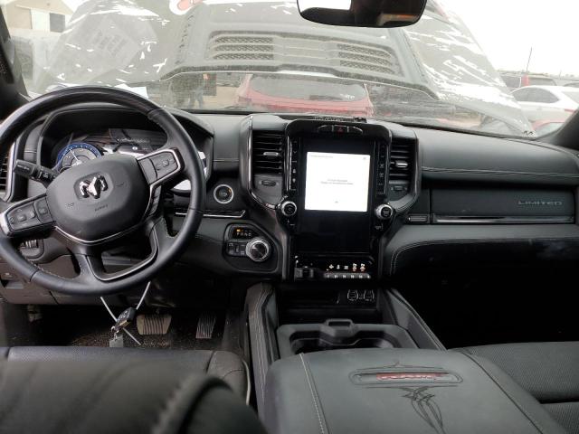Photo 8 from auction – 2022 RAM 1500 LIMIT with VIN 1C6SRFHT7NN450505