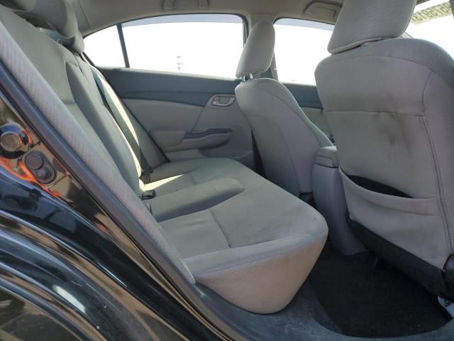Photo 10 from auction – 2013 HONDA CIVIC LX with VIN 2HGFB2F56DH593935