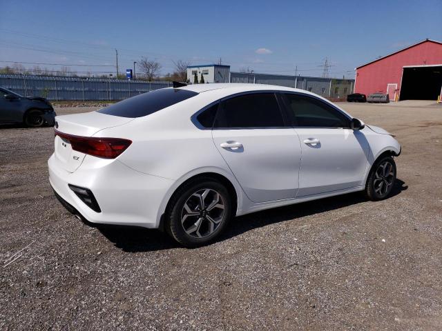 Photo 3 from auction – 2020 KIA FORTE EX with VIN 3KPF54AD7LE226763