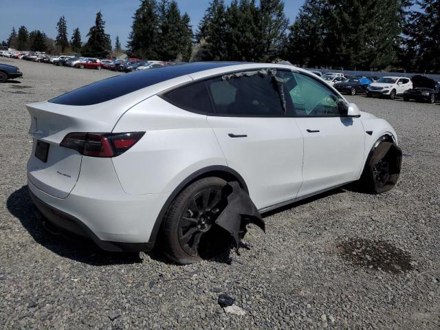 Photo 3 from auction – 2023 TESLA MODEL Y with VIN 7SAYGAEE8PF624197