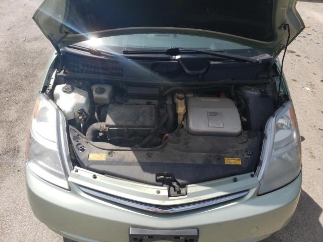 Photo 11 from auction – 2008 TOYOTA PRIUS with VIN JTDKB20U383414255
