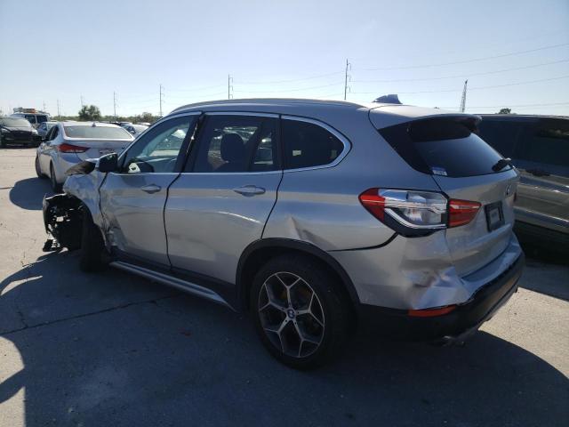 Photo 2 from auction – 2018 BMW X1 SDRIVE2 with VIN WBXHU7C33J5H43347