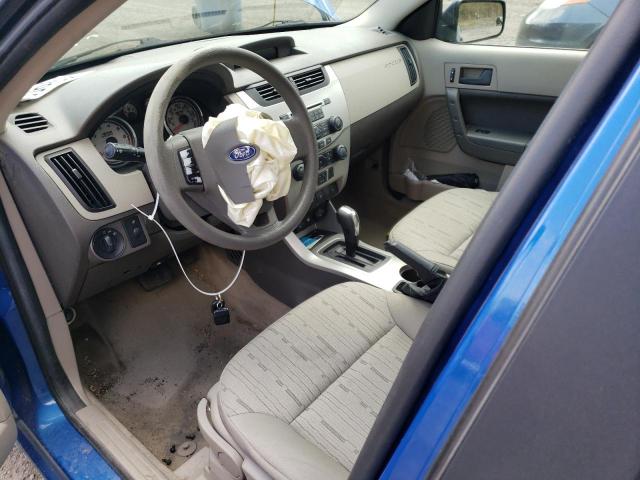 Photo 7 from auction – 2010 FORD FOCUS SE with VIN 1FAHP3FN9AW178352