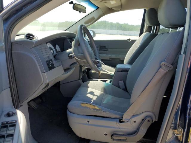 Photo 7 from auction – 2005 DODGE DURANGO ST with VIN 1D4HB38N15F625433
