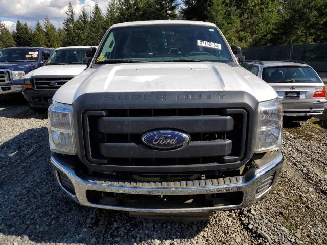 Photo 5 from auction – 2014 FORD F250 SUPER with VIN 1FT7X2B61EEB80610