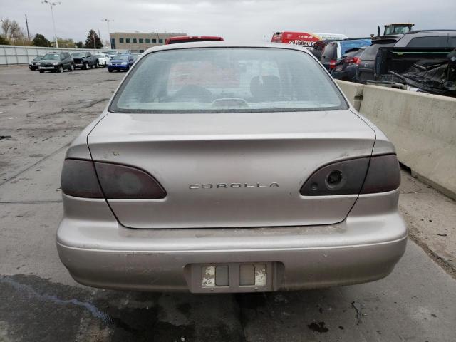 Photo 6 from auction – 2002 TOYOTA COROLLA CE with VIN 1NXBR12E12Z635894