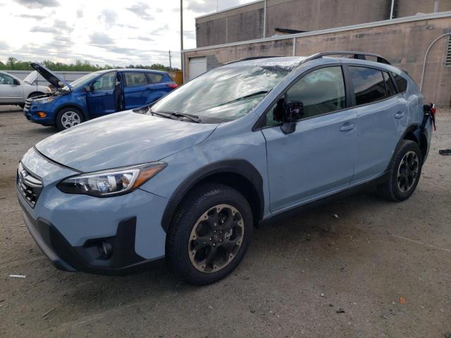 Photo 1 from auction – 2023 SUBARU CROSSTREK with VIN JF2GTAPC3P8227417
