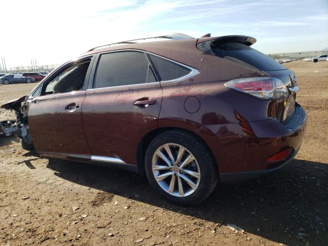 Photo 2 from auction – 2015 LEXUS RX 350 with VIN 2T2ZK1BA8FC186023