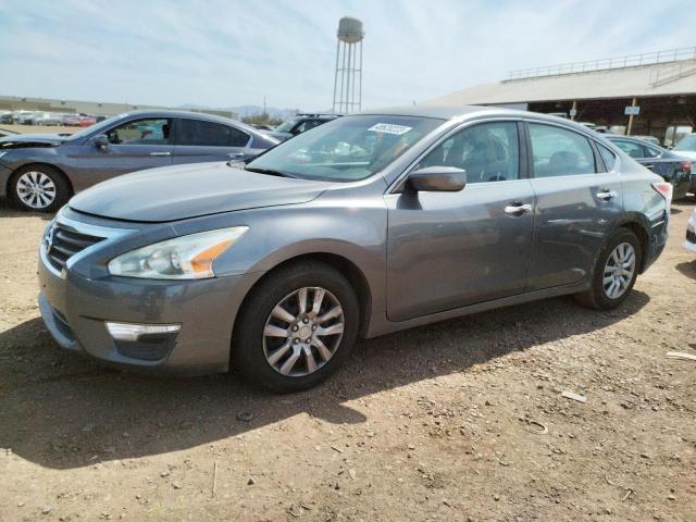 NISSAN ALTIMA 2.5 2015 with VIN 1N4AL3AP3FC272323 - Photo from auction