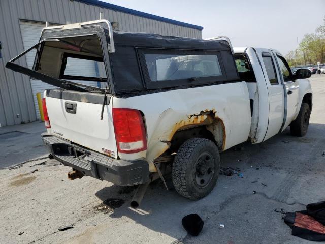 Photo 3 from auction – 2008 GMC SIERRA K25 with VIN 1GTHK29K88E185670