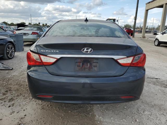 Photo 6 from auction – 2012 HYUNDAI SONATA GLS with VIN 5NPEB4AC9CH369253