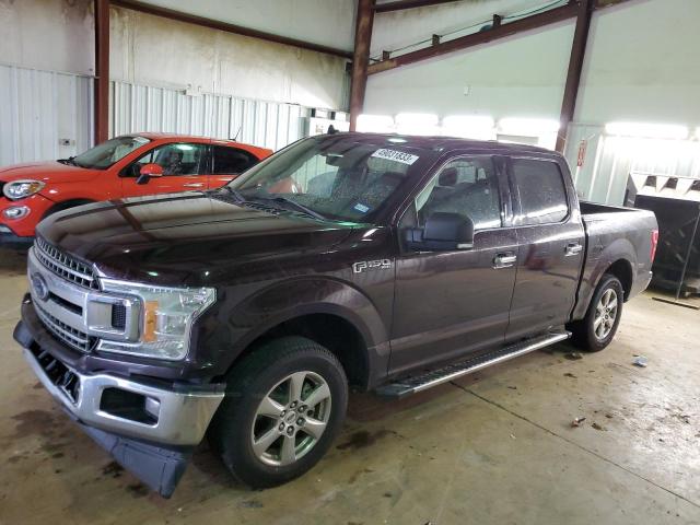 FORD F150 SUPER 2019 with VIN 1FTEW1CP5KKD44093 - Photo from auction