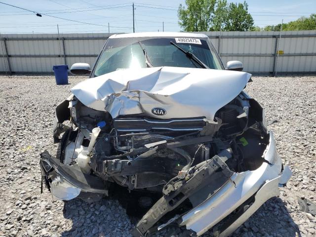 Foto 5 de la subasta – 2018 KIA SOUL + con VIN KNDJP3A53J7600502