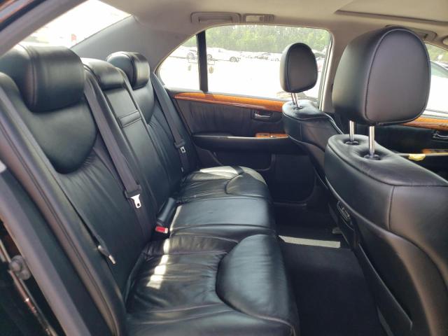 Photo 10 from auction – 2001 LEXUS LS 430 with VIN JTHBN30F910043154