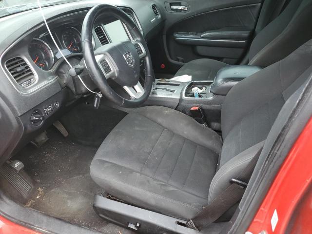 Photo 7 from auction – 2014 DODGE CHARGER R/ with VIN 2C3CDXCT8EH134410