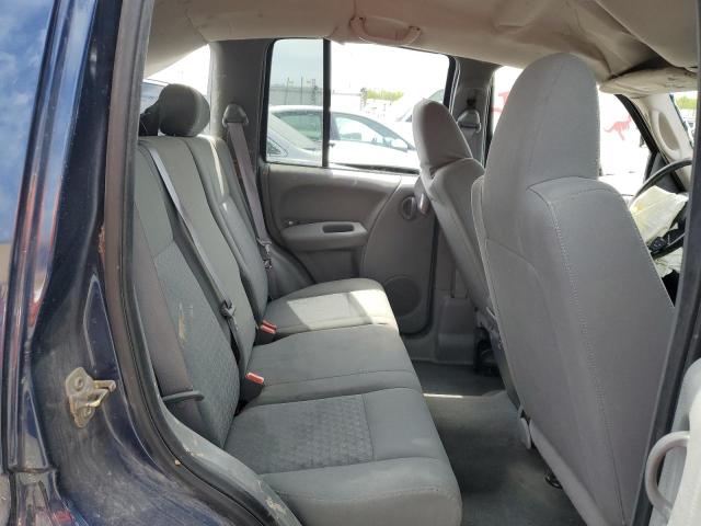 Photo 10 from auction – 2006 JEEP LIBERTY SP with VIN 1J4GL48K36W286512