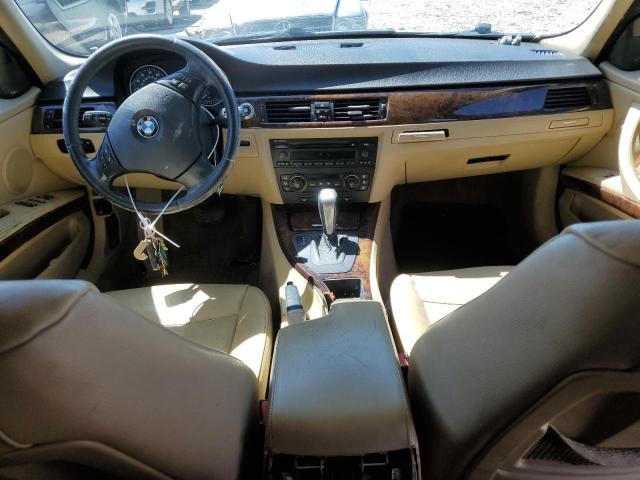 Photo 8 from auction – 2006 BMW 330 I with VIN WBAVB33546PS19484