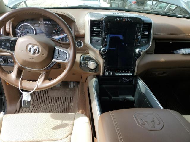 Photo 8 from auction – 2020 RAM 1500 LARAM with VIN 1C6SRFJM7LN219121