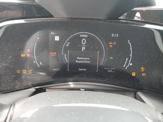 Photo 9 from auction – 2023 LEXUS NX 350H with VIN 2T2GKCEZ1PC012137